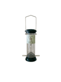 Johnston & Jeff Green Cast Niger Seed Feeder 20cm
