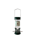 Johnston & Jeff Green Cast Seed Feeder 20cm
