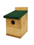 Johnston & Jeff Multinester Nest Box with Green Roof