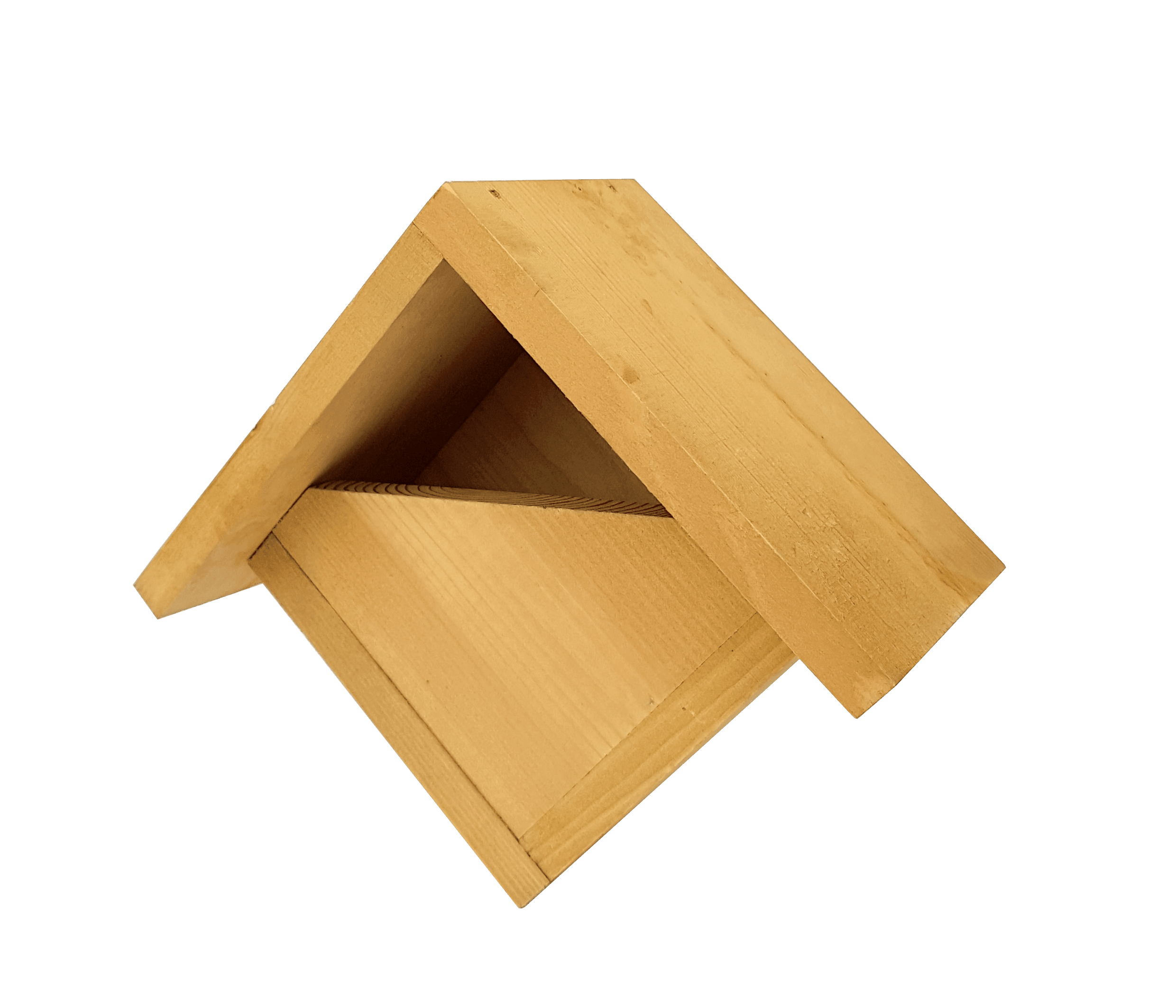 Johnston & Jeff Robin Nest Box