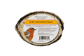 Johnston & Jeff Suet Coconut Half Plain