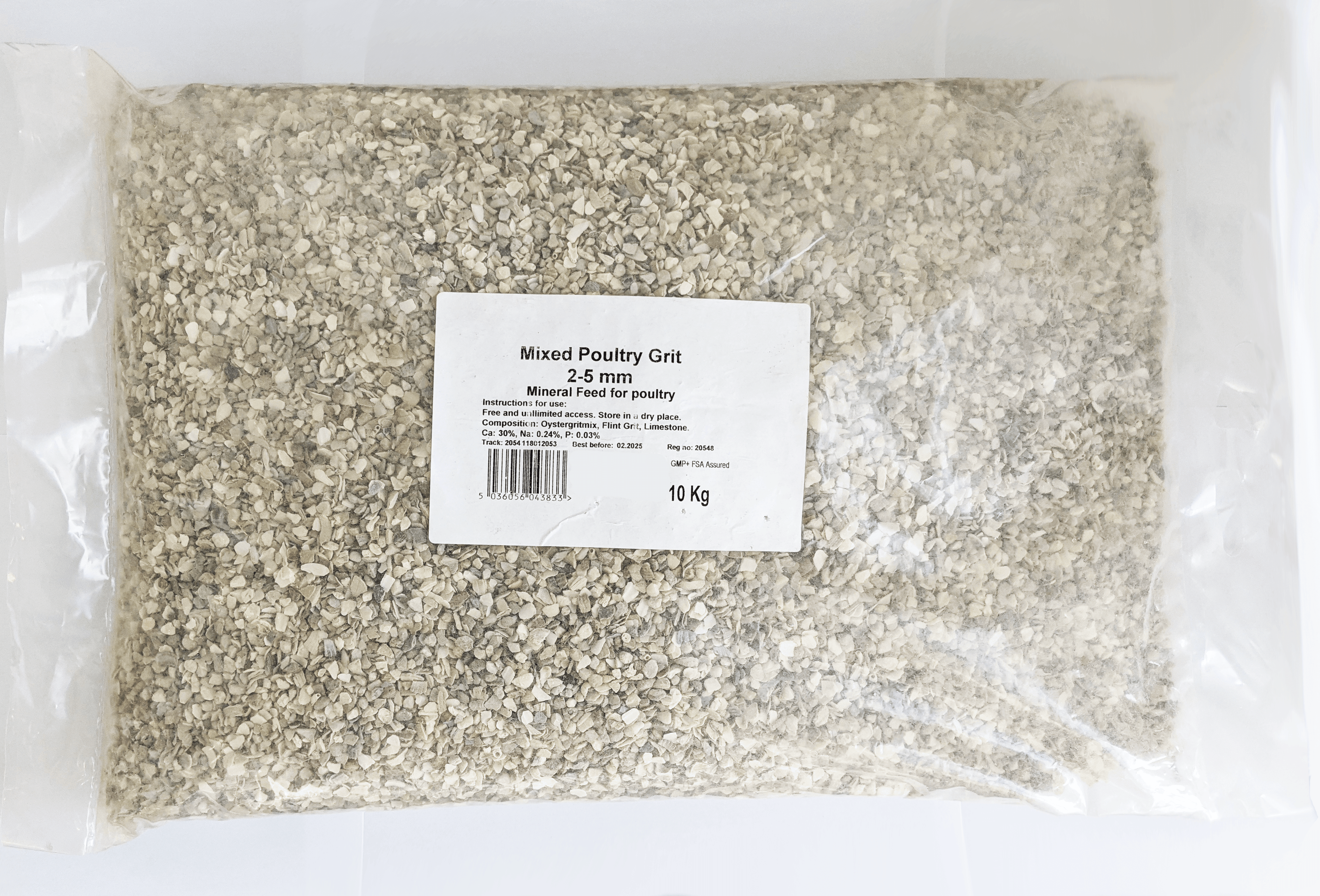 Jondo Mixed Poultry Grit