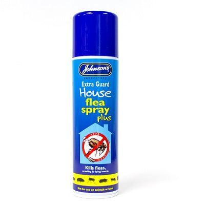 JVP Extra Guard House Flea Spray Plus 250ml