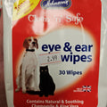 JVP Eye & Ear Wipes (30)