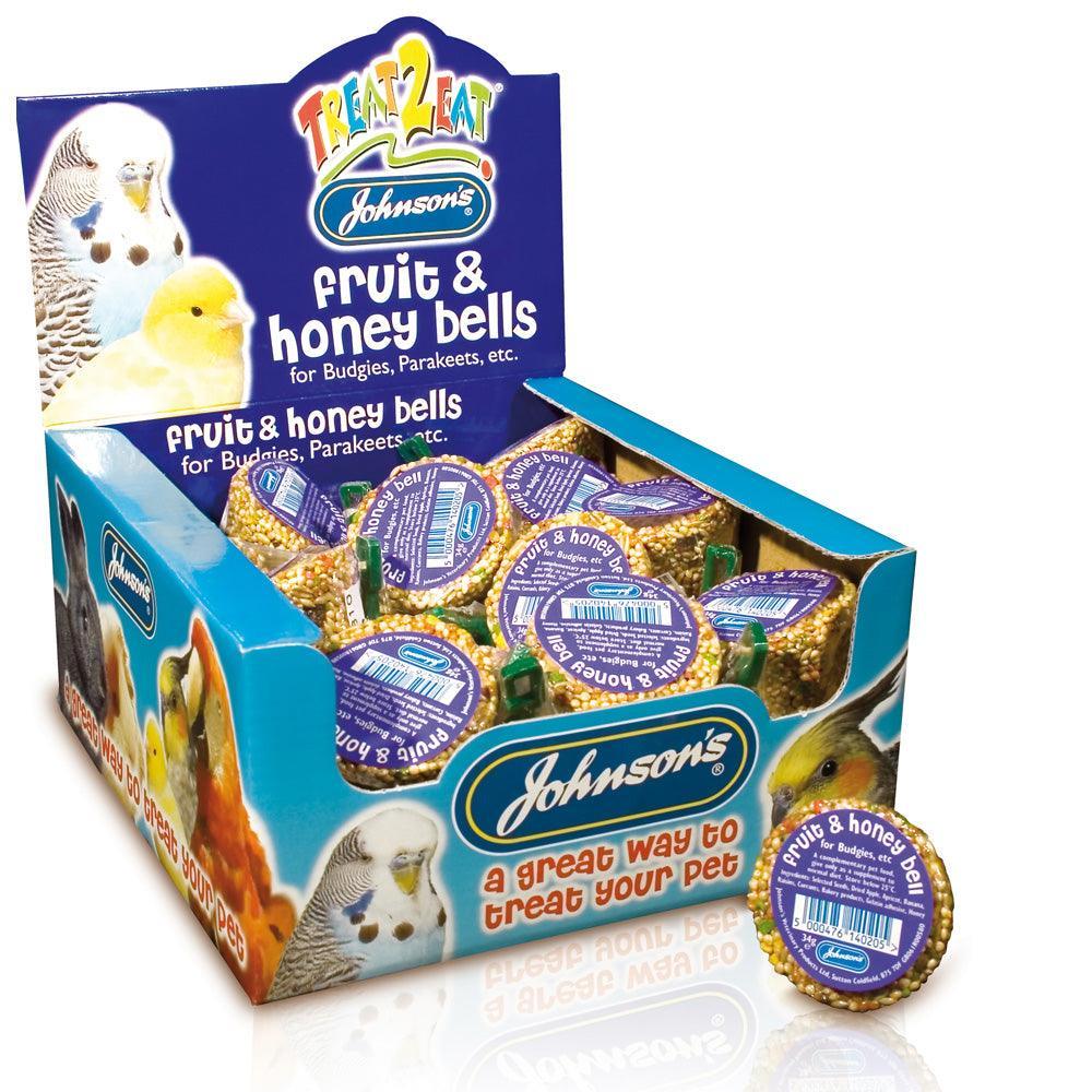 JVP Fruit & Honey Bells