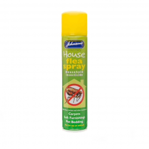 JVP House Flea Spray Aerosol 400ml