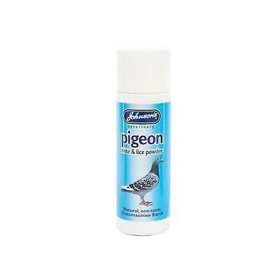 JVP Pigeon Mite & Lice Powder 50g