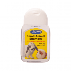 JVP Small Animal Cleansing Shampoo 125ml
