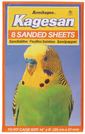 Kagesan Sand Sheets Orange No3