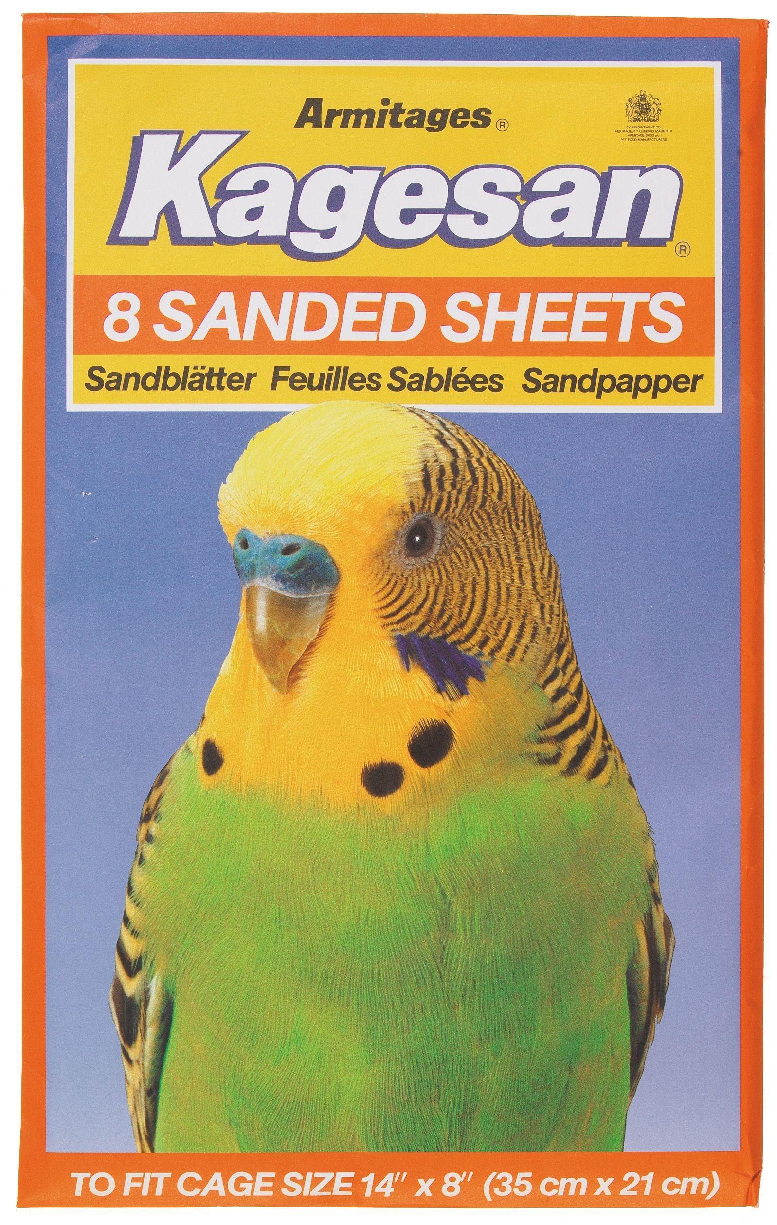 Kagesan Sand Sheets Orange No3
