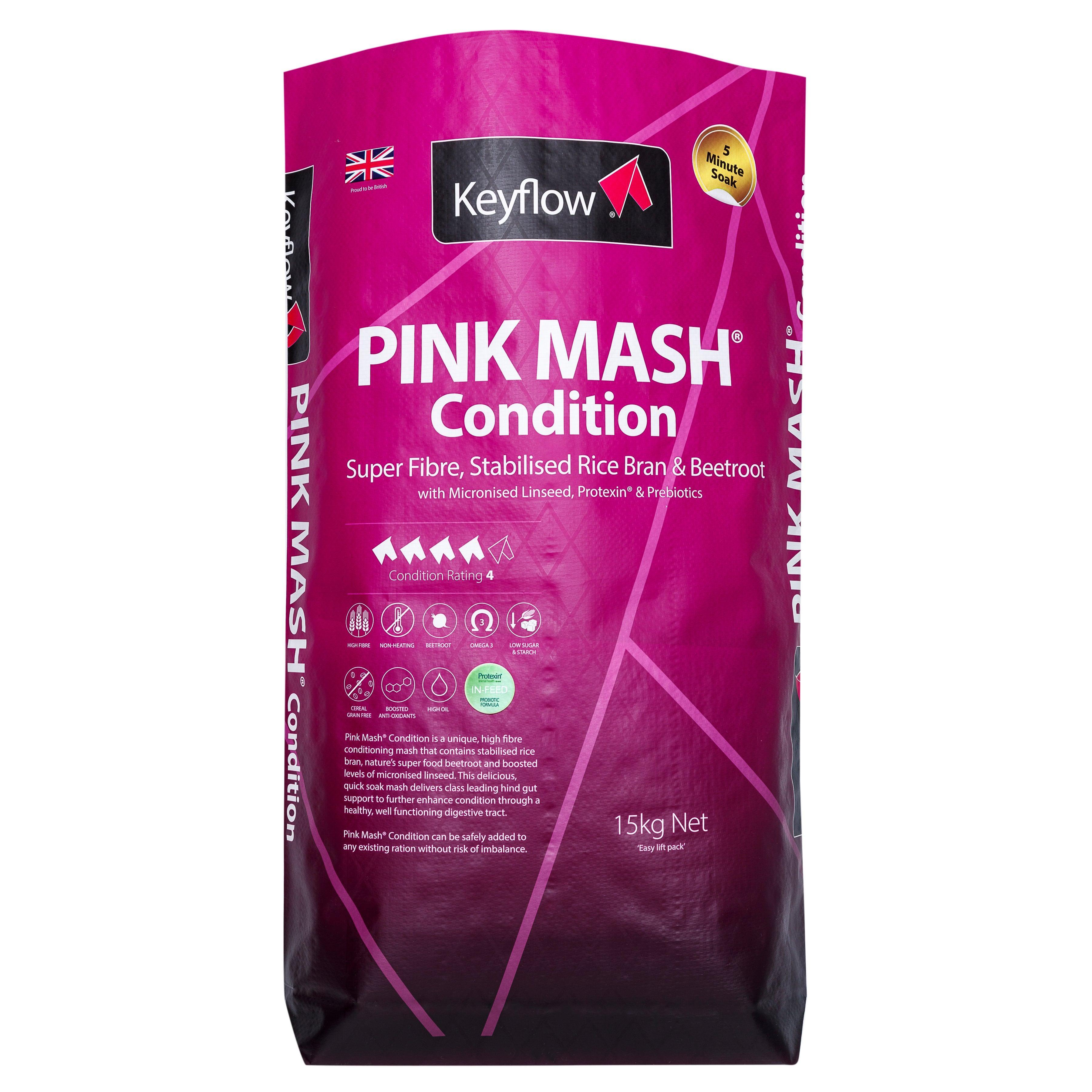 KF Pink Mash Condition 15kg