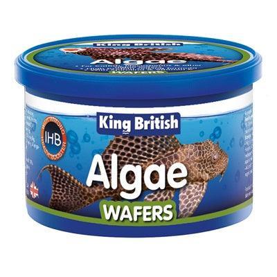 King B Algae Wafers (With IHB) 40g