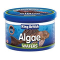 King British Algae Wafer with IHB – 40g / 100g / 200g