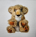 KONG Comfort Kiddos Lion