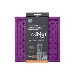 Lickimat Buddy Purple 20cm