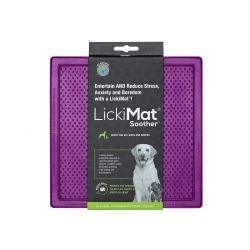 Lickimat Soother Purple 20cm