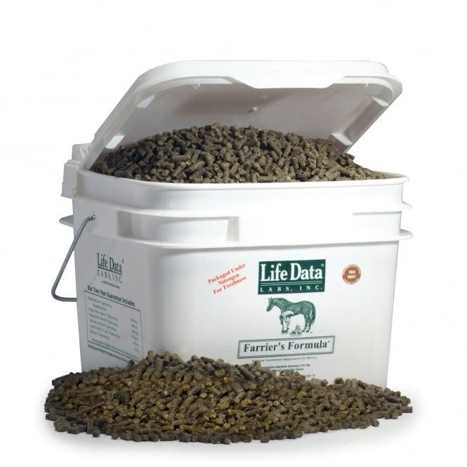 Life Data Farriers Formula