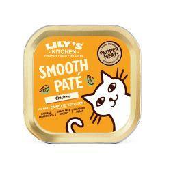 Lily's Kitchen Cat Chicken Pate 19x85g