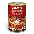 Lily's Kitchen Dog Beef Goulash, 6 x 400G