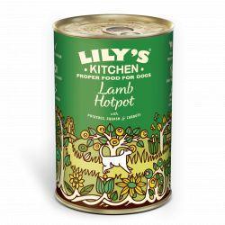 Lily's Kitchen Dog Lamb Hotpot, 6 x 400g