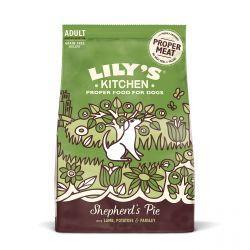 Lily's Kitchen Dog Lovely LamB – 12kg / 7kg / 2.5kg