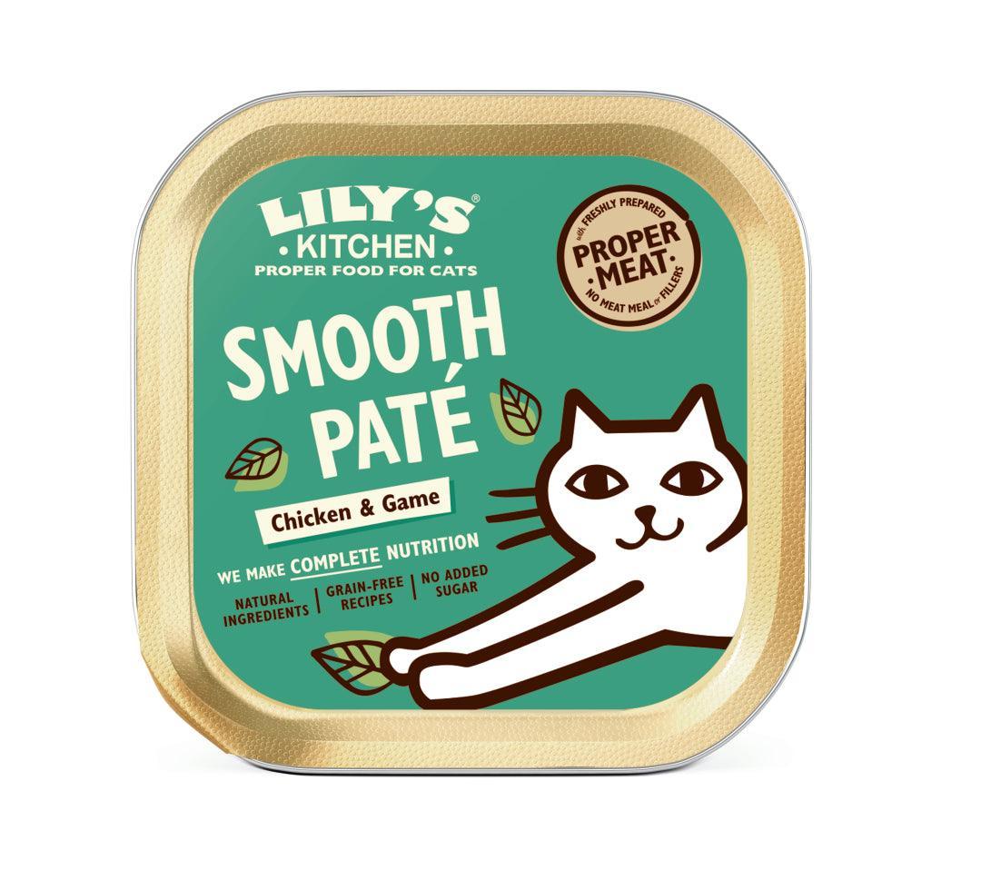 Lily's Kitchen Hunter's Hotpot Foils 85g