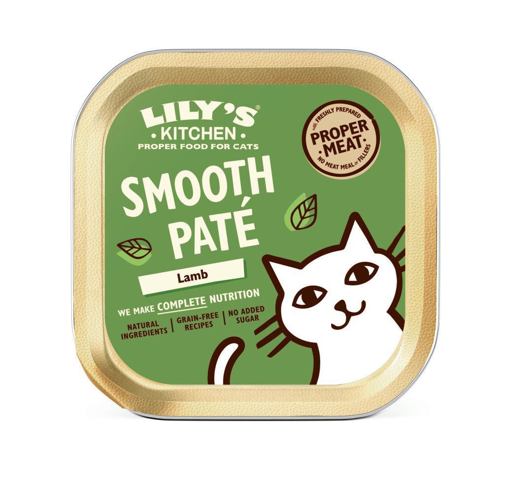 Lily's Kitchen Lamb Casserole Foils 85g