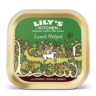 Lily's Kitchen Lamb Hotpot Foil 150g
