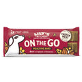 Lily's Kitchen On the Go Bars Beef with Spinach & Cinnamon 2 Pack