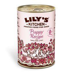Lily's Kitchen Puppy Turkey & Duck, 400g
