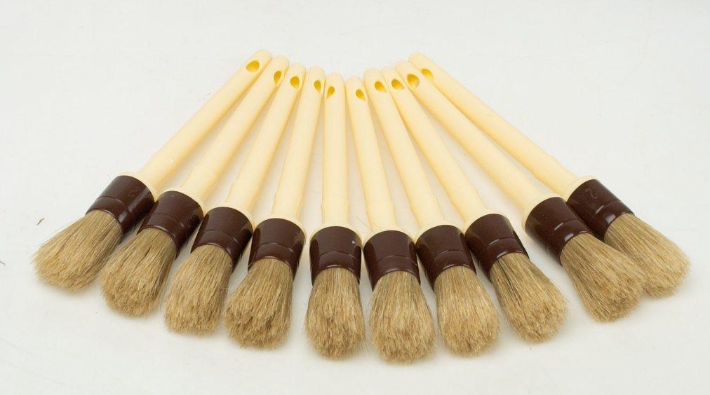 Lincoln Hoof Oil Brush