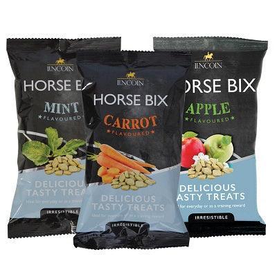 Lincoln Horse Bix Assorted Box