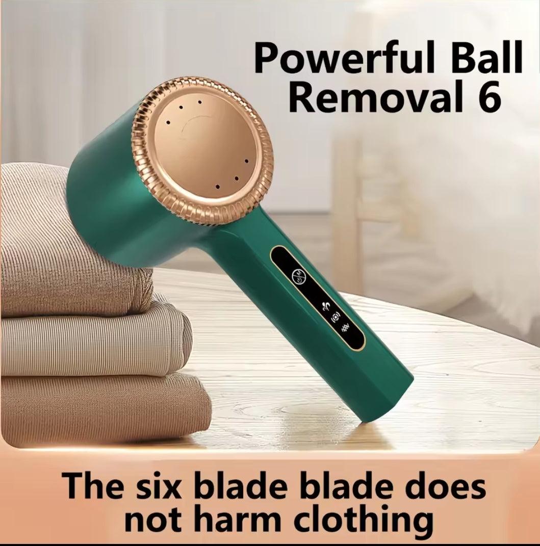 Lint Bobble Remover - Rechargeable