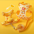 Little Duck Dog Harness & Lead Set
