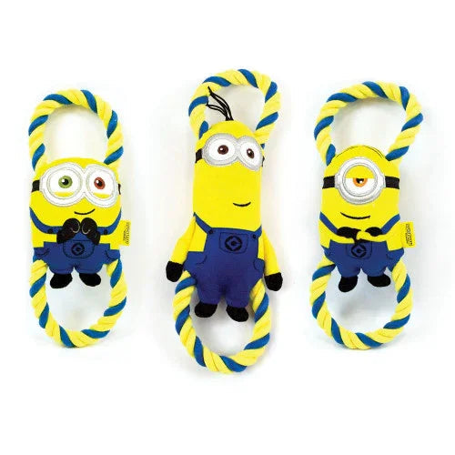 Minion® Double Tug Small (Bob,Stuart,Kevin)