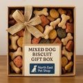 Mixed Dog Biscuit Box (1kg)