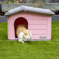 MP Bergamo Knock-down Pet House Pink