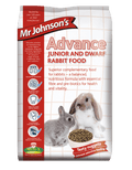 Mr Johnsons Advance Jr&Dwf Rabbit