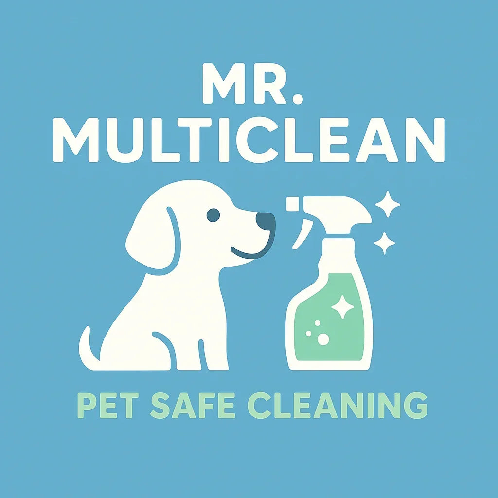 Multiclean Pet Safe Disinfectant & Cleaners