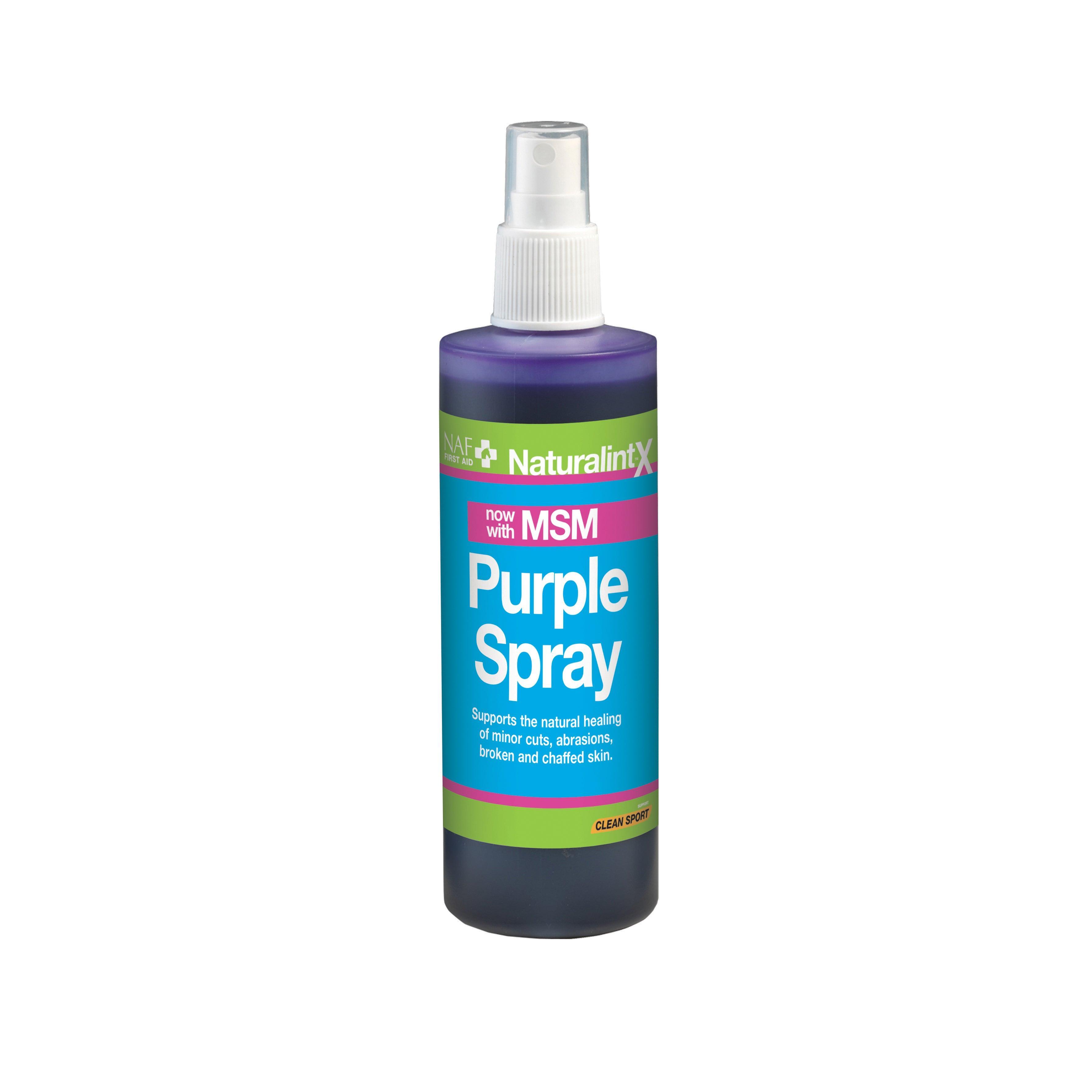 NAF NaturalintX Purple Spray