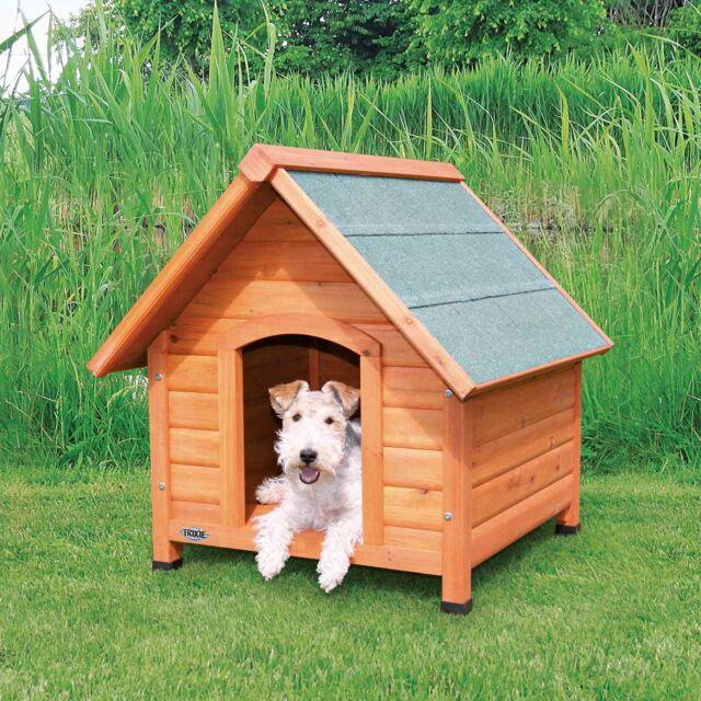 natura dog kennel saddle roof