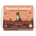 Natural Instinct Working Dog Beef & Chicken 1kg