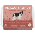 Natural Instinct Working Dog Chicken & Salmon 1kg