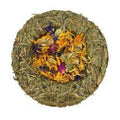 Natural Nibbles Hay Bowl Flower Feast, 11cm