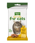 Natures Menu Cat Treat Chicken & Liver 60g