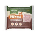 Natures Menu Chicken & Rabbit Mince, 400g