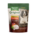 Natures Menu Dog Pch Light Chick&Rab 300g