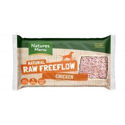 Natures Menu Raw Freeflow Chicken Mince, 2kg