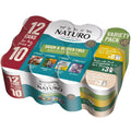 Naturo Adult Grain & Gluten Free Variety in Herb Gravy Tins 12 for 390g