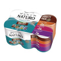 Naturo Adult Grain & Gluten Free Variety in Herb Jelly Tins 390g
